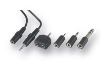 Belkin Universal Headset Connection (F8V3236AEA5M)